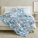preview thumbnail 2 of 4, Linery & Co. All Season Down Alternative Reversible Comforter Set