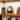 Howard Miller Rosewood Arch Vintage Mid-Century Modern Mantel Clock