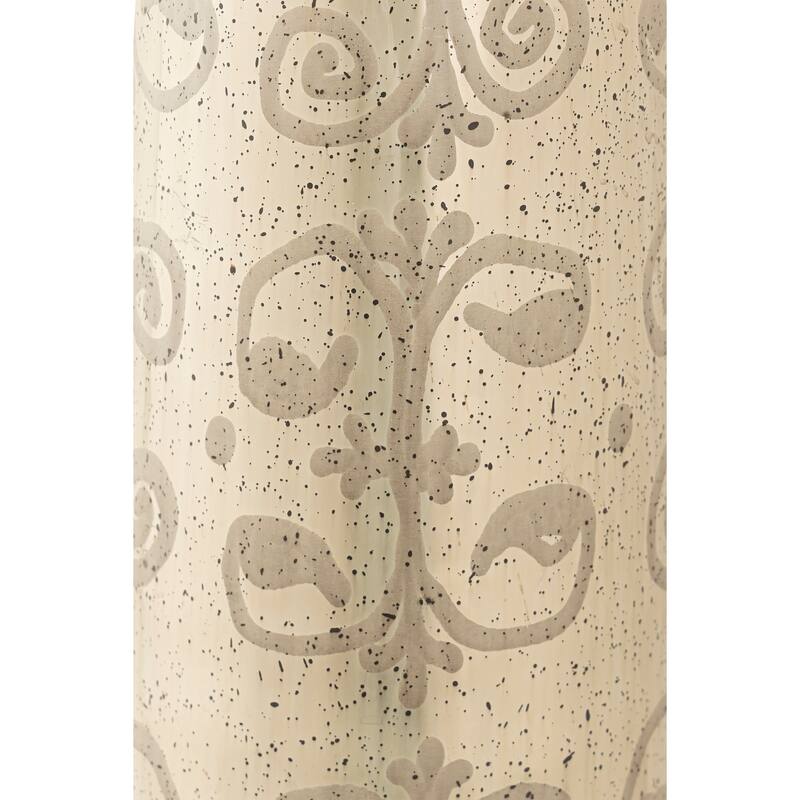 Elk Home Edith Champagne Gold Glass 6.25 Inch Wide Vase