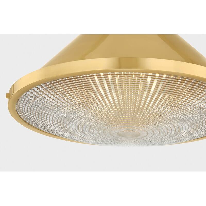 Hudson Valley Lighting MDS2405 Highclere 18" Wide Pendant