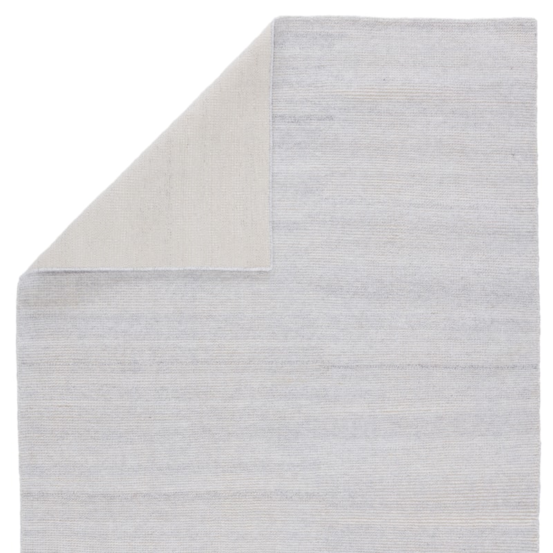 Orleanna Handmade Indoor/ Outdoor Solid Area Rug