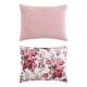 preview thumbnail 10 of 10, Betsey Johnson Velvet Solid Reversible Duvet Cover Set