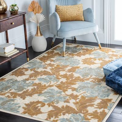SAFAVIEH Paradise Sobha Modern Viscose Rug