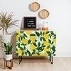 preview thumbnail 7 of 13, Deny Designs Lemons Credenza Cabinet