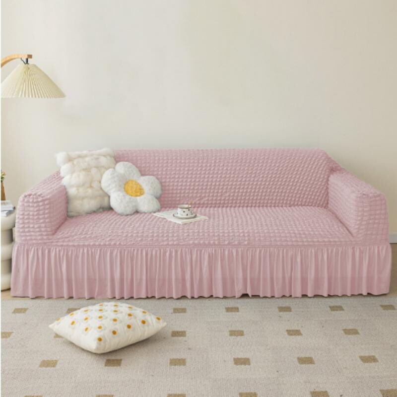 Pink Sofa Slipcovers Bed Bath Beyond