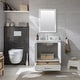 preview thumbnail 113 of 114, Sudio Design Bathroom Vanity Melissa Collection