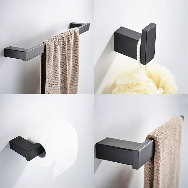 4-piece Bathroom Accessory set