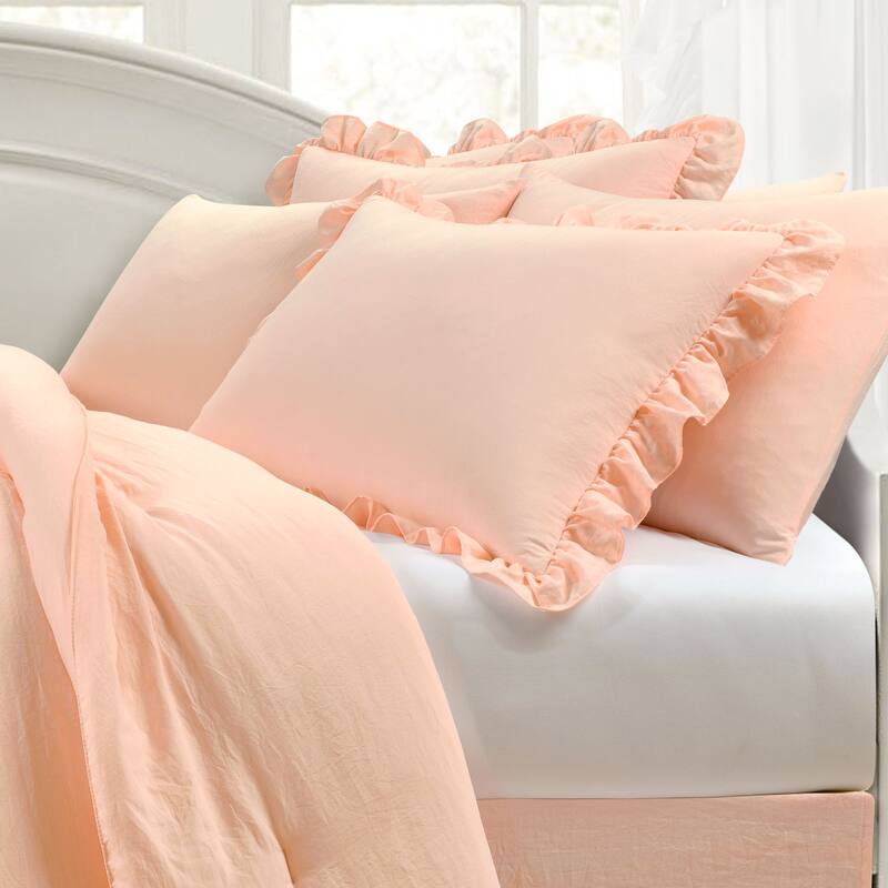 Lush Decor Reyna 6 Piece Daybed Comforter Set