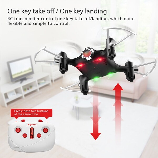 x20 pocket drone manual
