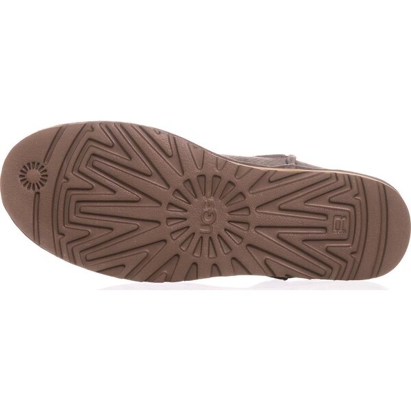 ugg w classic unlined mini