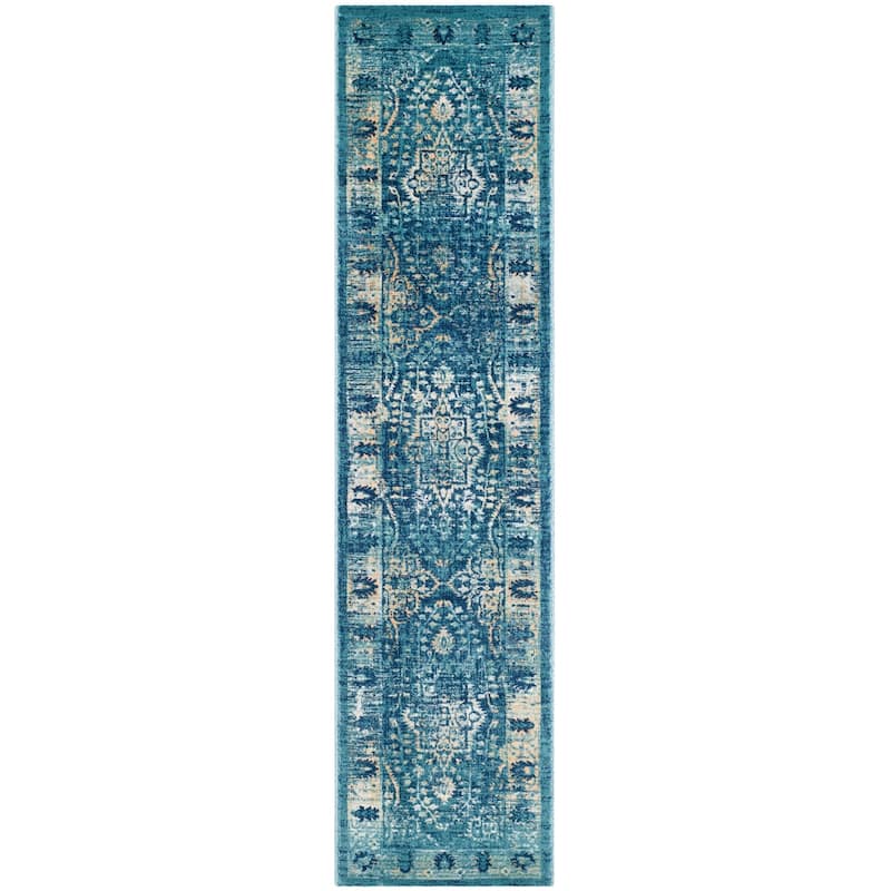 SAFAVIEH Evoke Bev Distressed Vintage Boho Rug