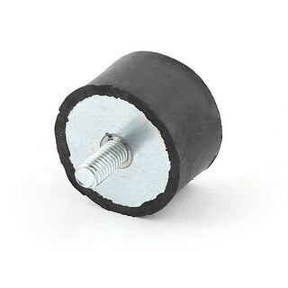 Supports caoutchouc 15 x 10mm isolateurs de vibrations