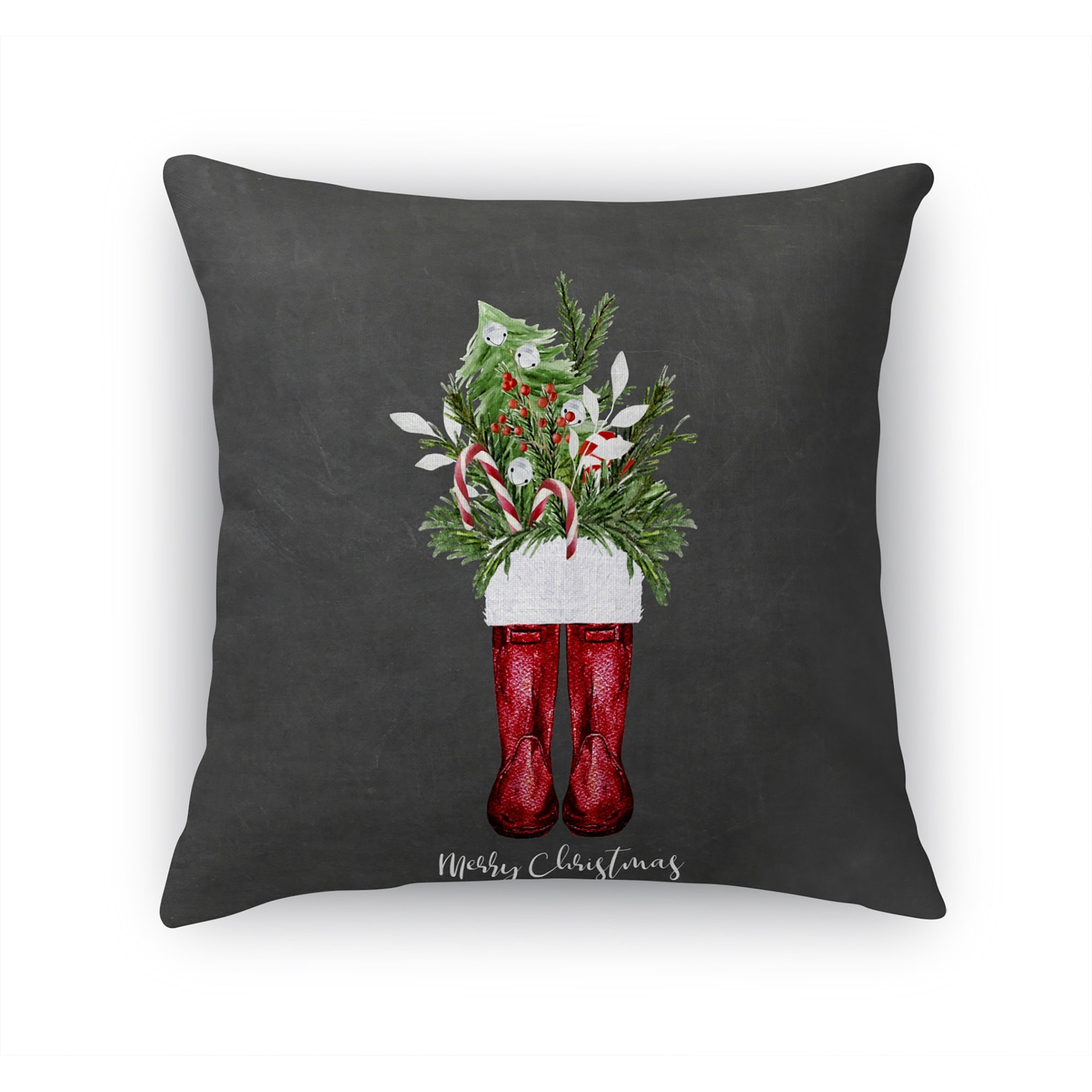 Large best sale christmas pillows