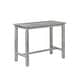 preview thumbnail 3 of 24, The Gray Barn Kaess Pub Height Dining Table