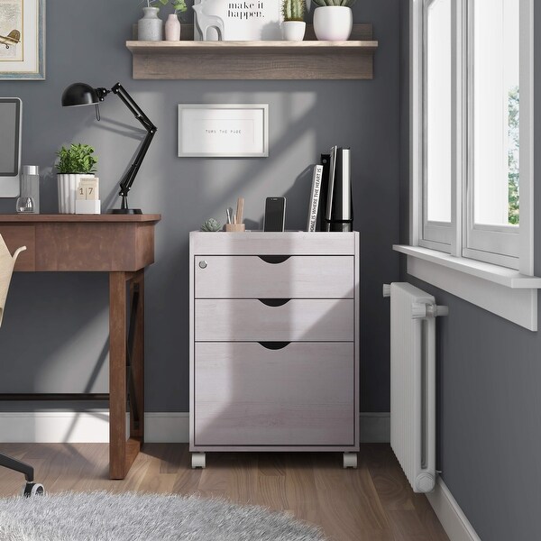 3 drawer lockable filing cabinet deals