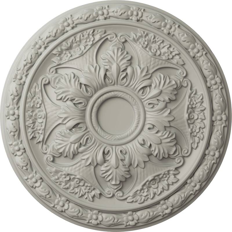 20"OD x 1 5/8"P Baile Ceiling Medallion