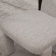 preview thumbnail 21 of 29, Dining Chairs Set of 4 T-back Accent Chair Chenille Lounge Side Chair