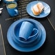 preview thumbnail 49 of 76, vancasso Navia 16-piece Stoneware Dinnerware Set (Service for 4)