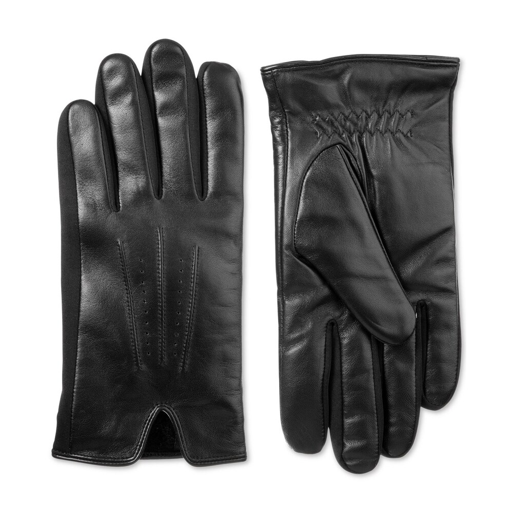Mens gloves online Clearance