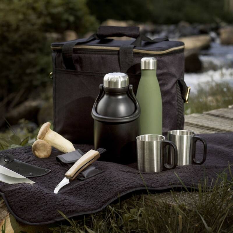 Sagaform by Widgeteer Mushroom Knife, Stainless Steel
