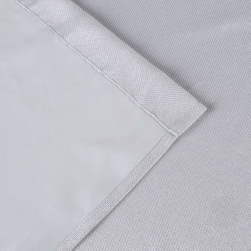 Superior Jaxon Washable Room Darkening Curtains, Set of 2 Panels