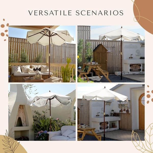 best patio umbrella stand with wheels Outsunny Outdoor Umbrella Stand Base with Wheels, Heavy Duty Patio Umbrella  Base Holder - Bed Bath & Beyond