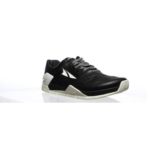 Shop Altra Womens Hit 2 Black White Running Shoes Size 10