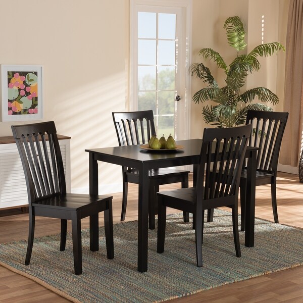 Orbison 5 piece dining set store