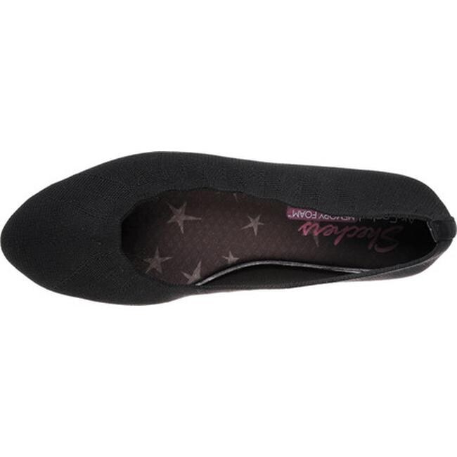 skechers bewitch black