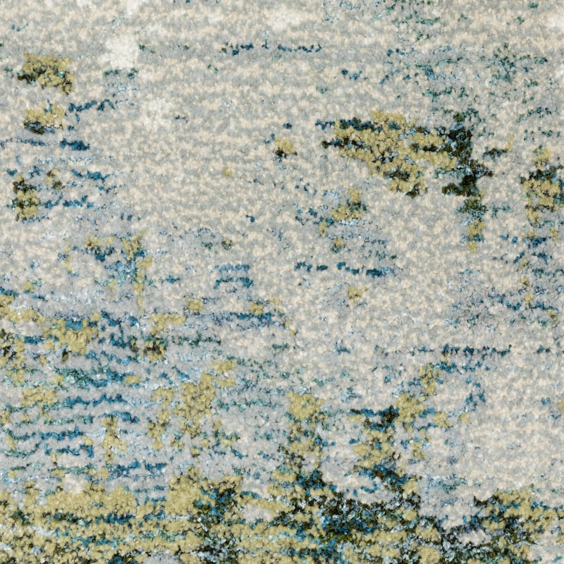 Style Haven Evangeline Calina Haze Area Rug