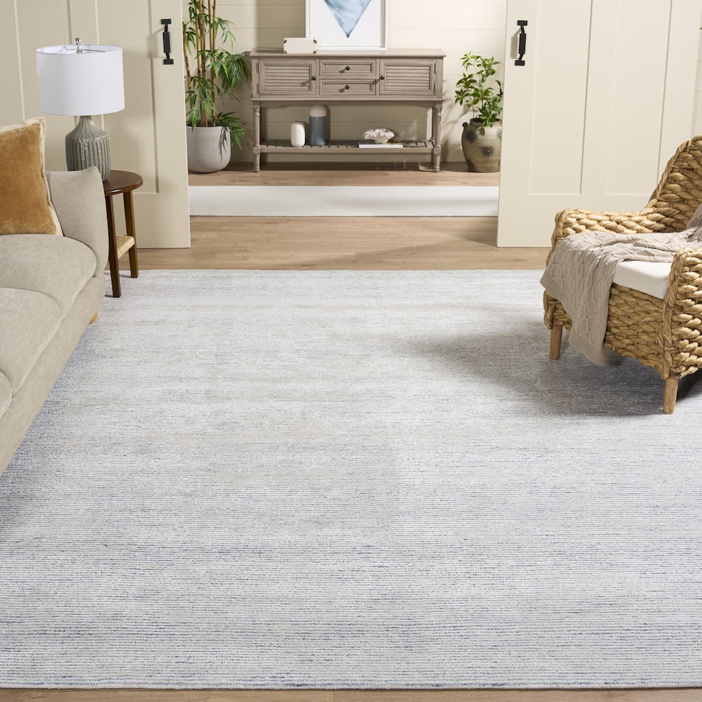 SAFAVIEH Handmade Soho Esmehan Contemporary Wool Rug