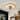 Low Profiled Ceiling Fan Light Farmhouse Wood Finish Flush Mount Ceiling Light - 19 Inches