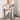 40 Inch Half Moon Console Table Sintered Stone-top Table for Entryway - 39.4x30.7 inch