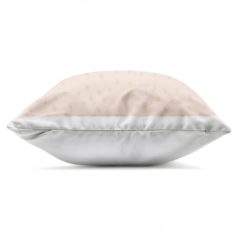 Stupell Diva Patterned Whimsical Text Printed Outdoor Throw Pillow Design by Sazerelli Designs