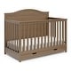 preview thumbnail 14 of 31, Iris 4-in-1 Convertible Crib Natural