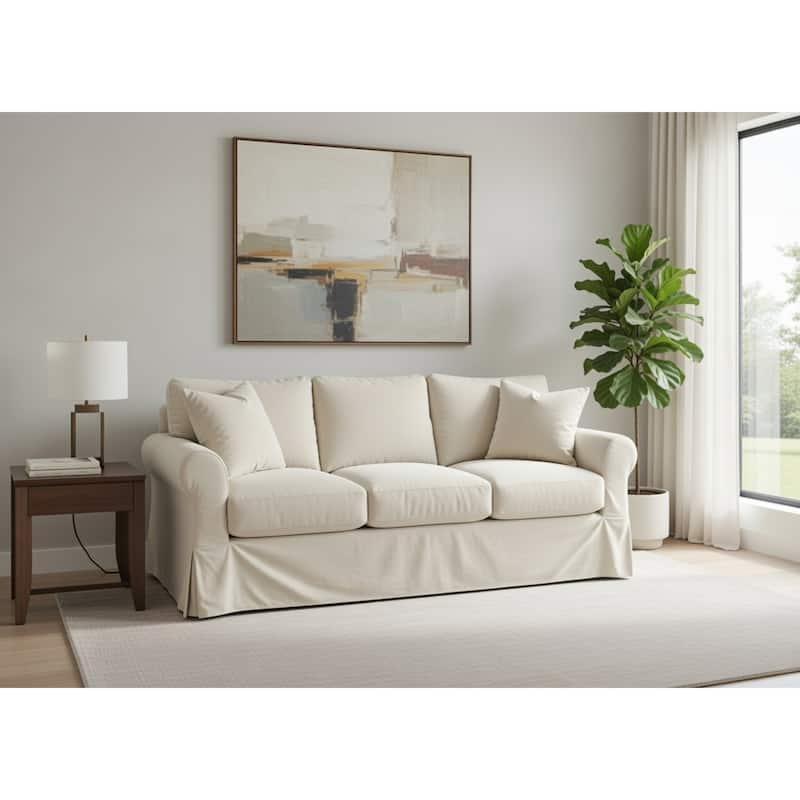 Slater Slipcover Sofa