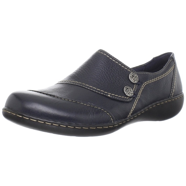 Clarks Women's Ashland Alpine Slip-On Loafer