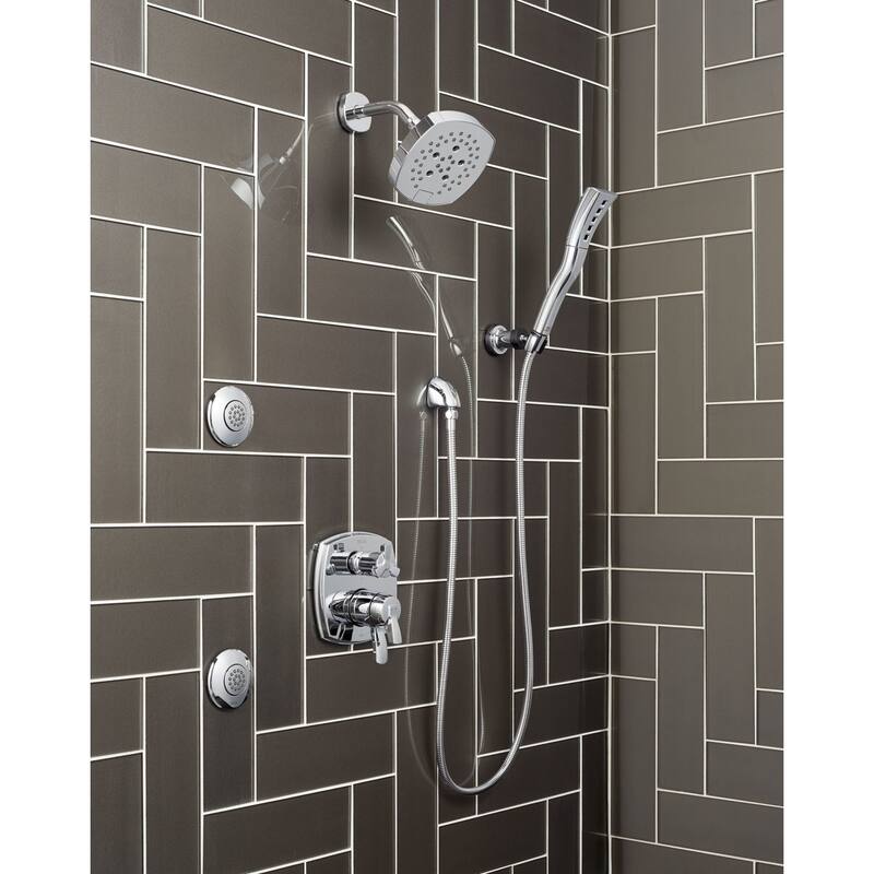 Delta 1.75 GPM Multi Function Shower Head