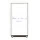 preview thumbnail 20 of 21, Tot Mate Open Single Sided Mobile Storage Locker, Write-on Wipe-off Markerboard Back, 60H