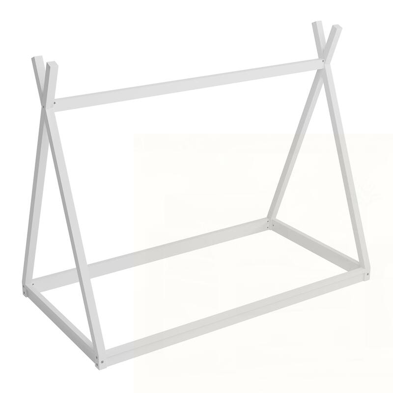 House Shape Tent Bed Frame