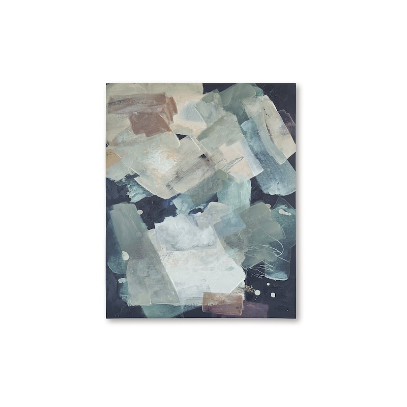 Signature Design by Ashley Keatsboro Green/Beige Wall Art