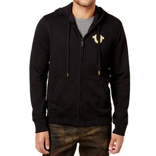 true religion men's sweaters