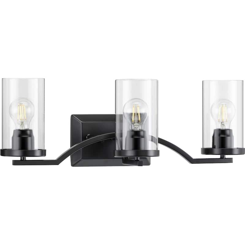 Progress Lighting Lassiter 3 Light 24" Wide Bathroom Vanity Light