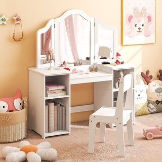 Pretend vanity set sales