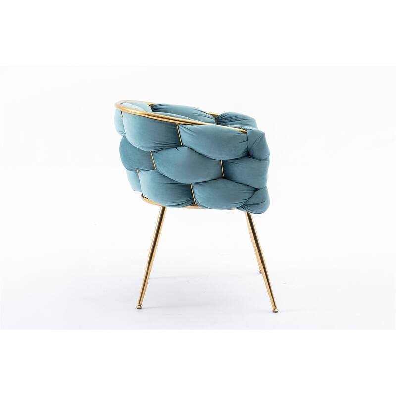 Modern Set of 2 Accent Chairs For Living Room
