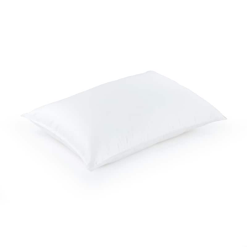 Spira Medium Density Pillow (Cluster Puff) - White - King