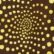 preview thumbnail 52 of 83, SAFAVIEH Soho Handmade Abstract Dots N.Z. Wool Area Rug