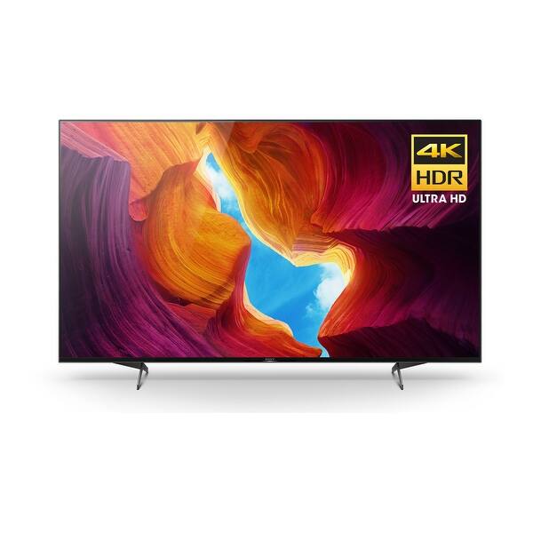 Shop Sony Xbr 65x950h 65 Inch Tv 4k Uhd Smart Led Tv With Hdr Soundbar Black Overstock 32014106