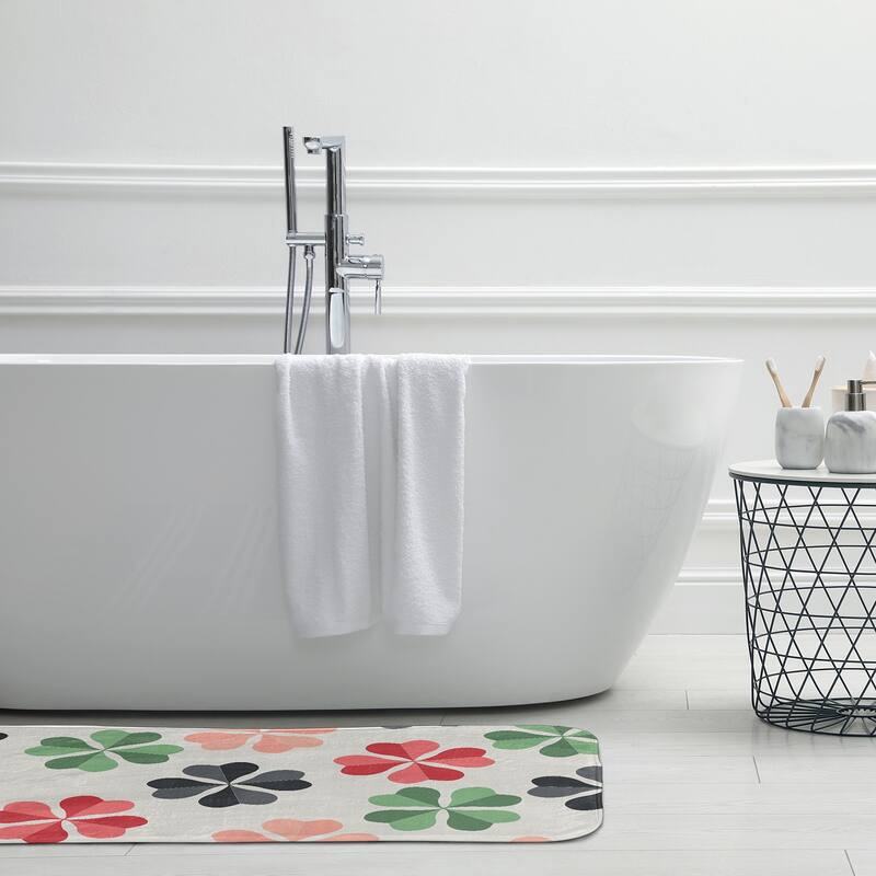 Lucky Patch Bathmat