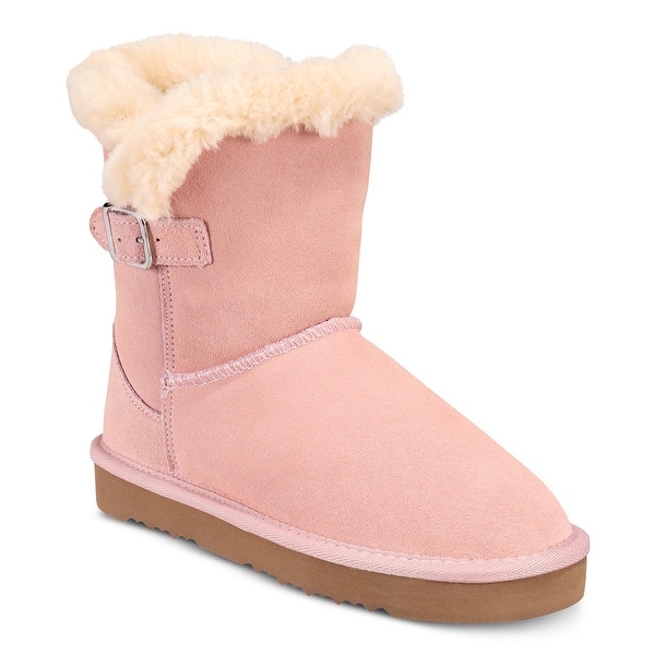 Pink Boots Online at Overstock 